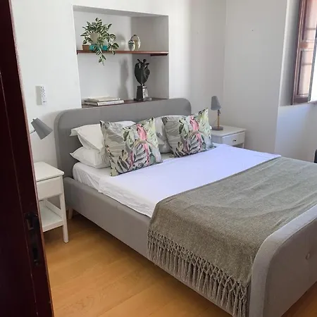 3 Old Town Charm Daire